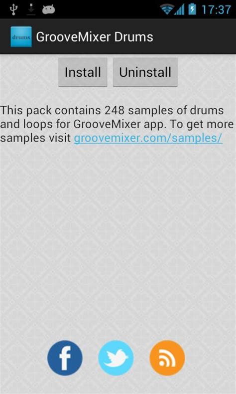 xgroovy apk|GrooveMixer APK for Android Download .